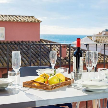 Canadell Bloc A, 2N 3A Calella De Palafrugell Eksteriør billede