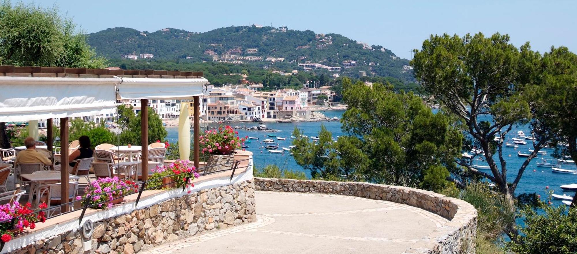 Canadell Bloc A, 2N 3A Calella De Palafrugell Eksteriør billede