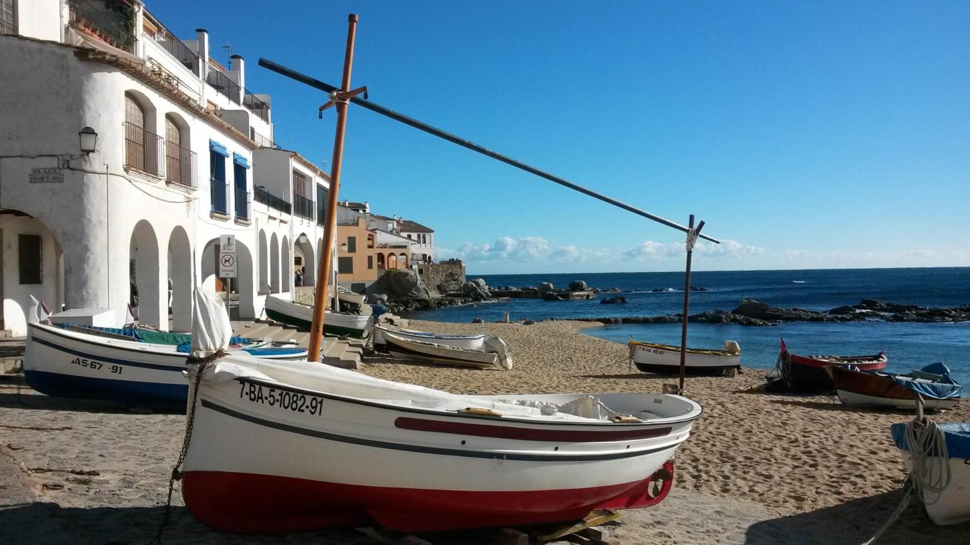 Canadell Bloc A, 2N 3A Calella De Palafrugell Eksteriør billede