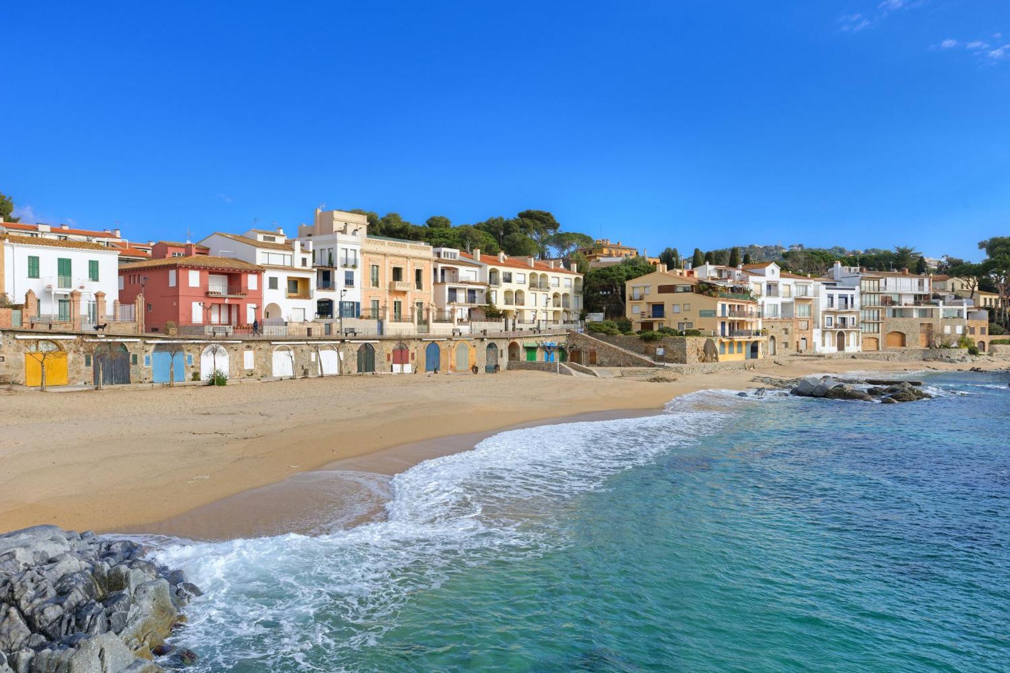 Canadell Bloc A, 2N 3A Calella De Palafrugell Eksteriør billede