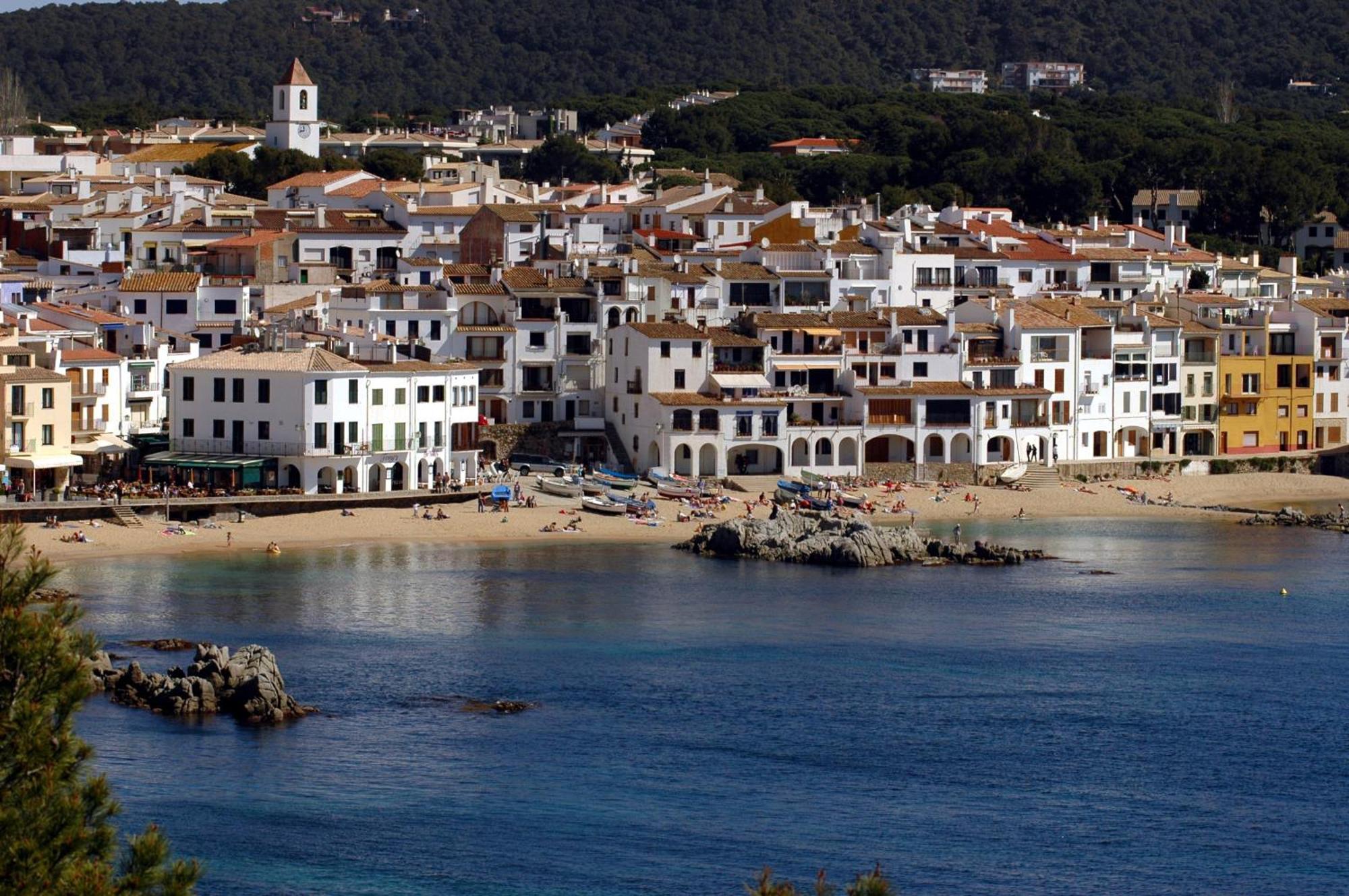 Canadell Bloc A, 2N 3A Calella De Palafrugell Eksteriør billede