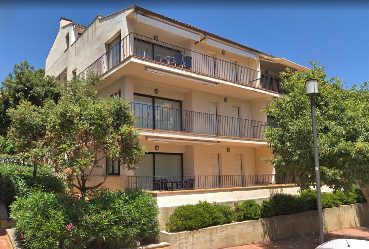 Canadell Bloc A, 2N 3A Calella De Palafrugell Eksteriør billede
